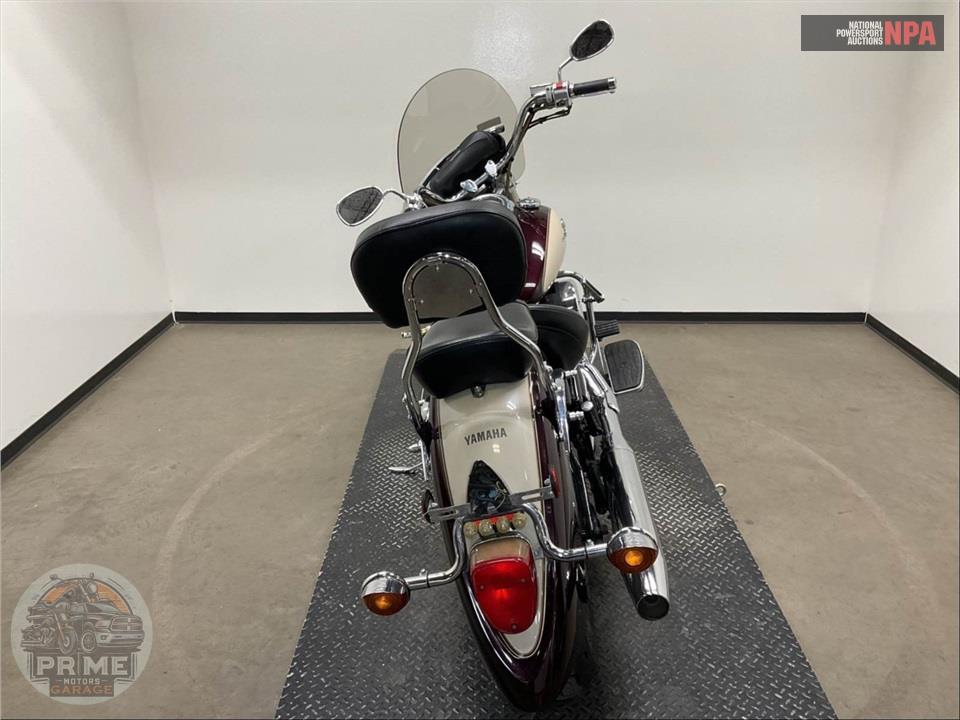 2000 Yamaha XVS1100AM V-STAR CLASSIC — фото 4