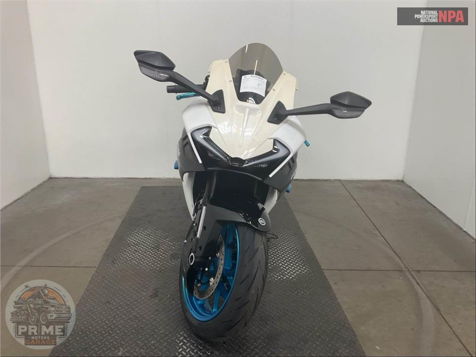 2025 Cf Moto 675SS — фото 2