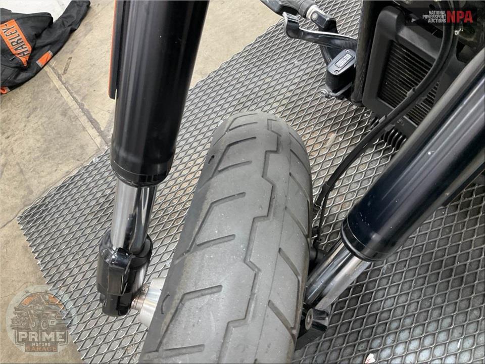 2021 Harley-Davidson FLSB SPORT GLIDE — фото 15