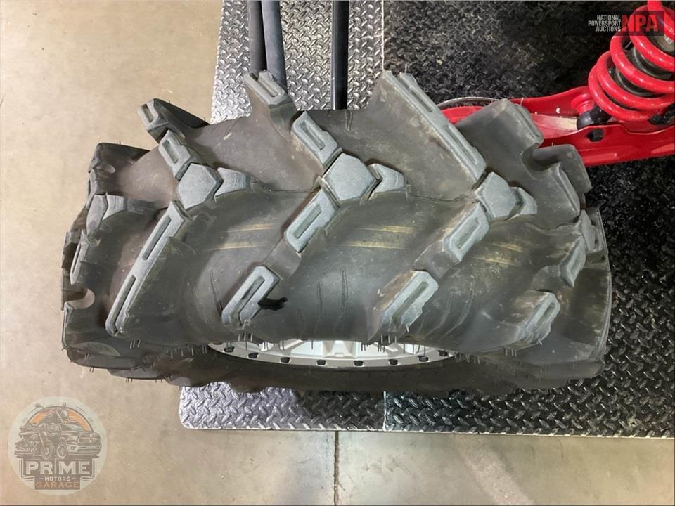 2025 Can-Am MAVERICK X3 MAX X MR TURBO RR — фото 20