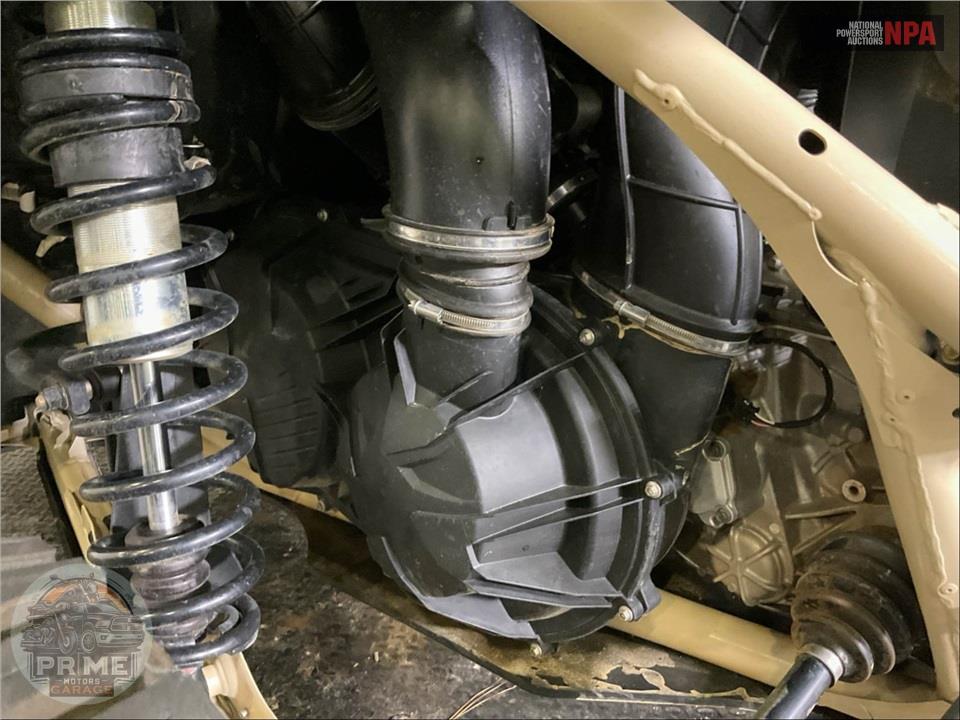2023 Can-Am MAVERICK X3 X RC  TURBO RR 72 — фото 9