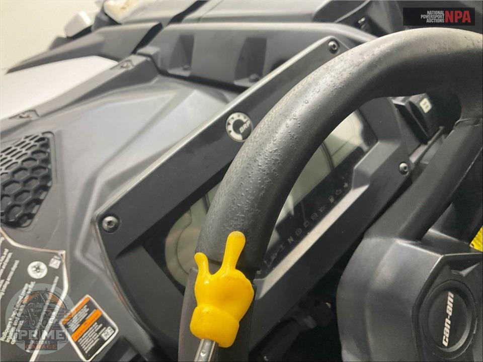 2024 Can-Am MAVERICK X3 MAX X MR TURBO RR — фото 68