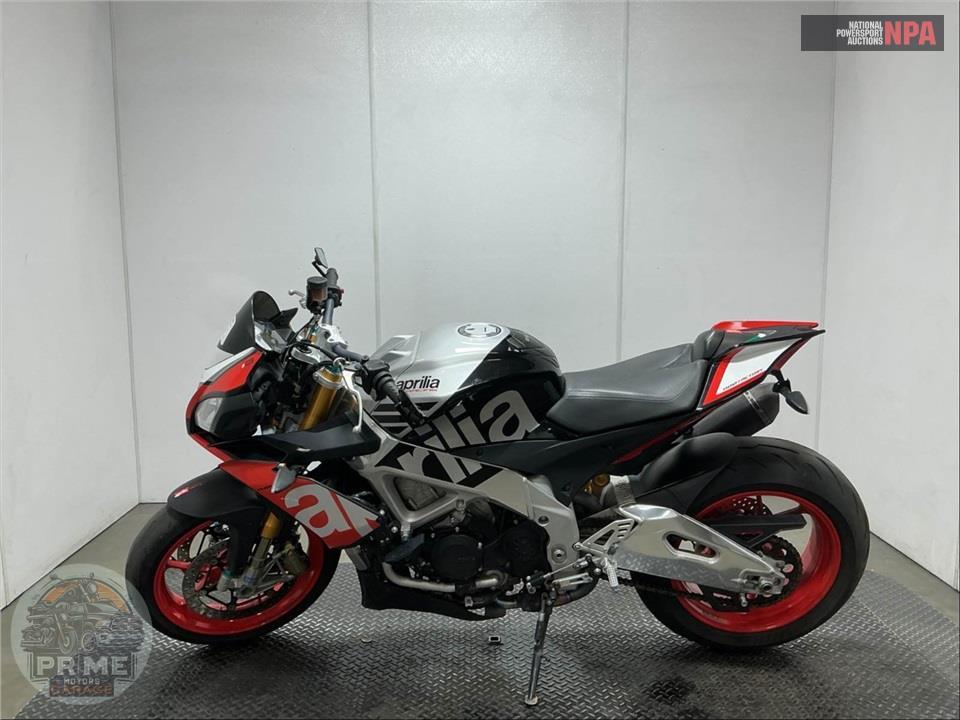 2016 Aprilia TUONO V4 1100 RR FACTORY ABS — фото 3