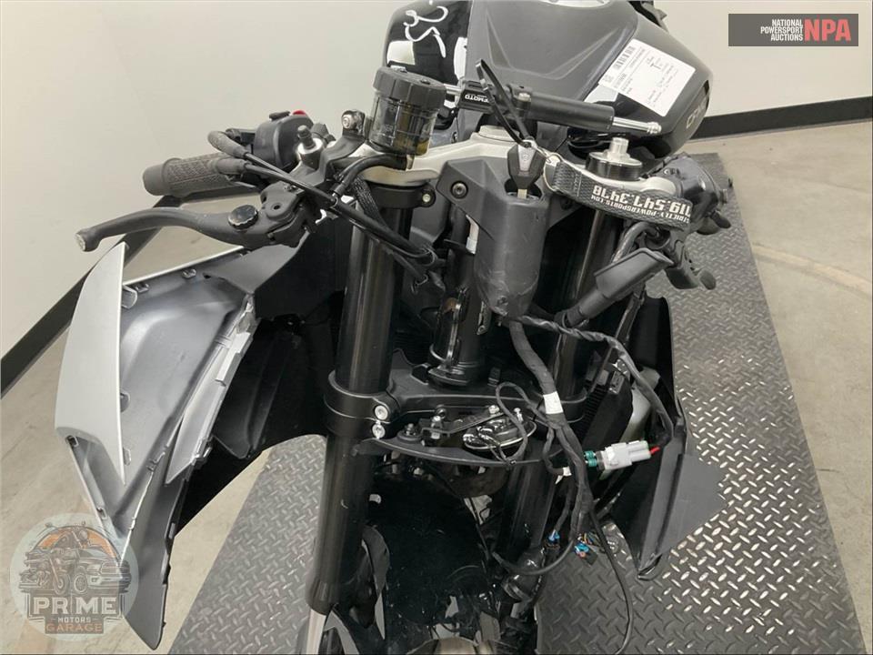 2025 Cf Moto 675SS — фото 20