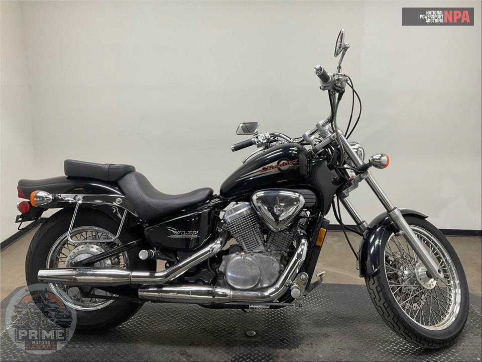 1999 Honda VT600CDX SHADOW VLX — фото 1