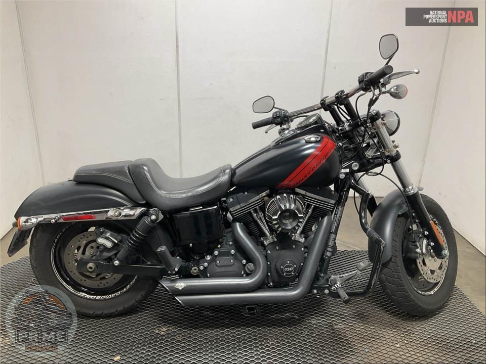 2015 Harley-Davidson FXDF-103 DYNA FAT BOB — фото 1