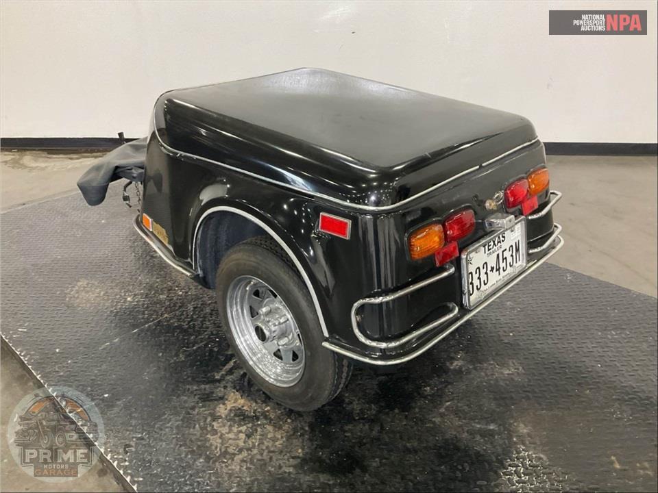 1989 Escapade Trailer CARGO TRAILER — фото 11