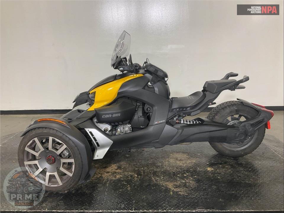 2021 Can-Am RYKER RALLY EDITION 900 ACE — фото 3