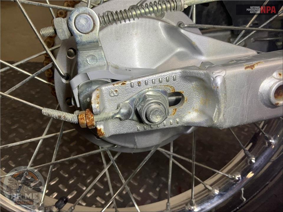 2025 Honda CRF125FB BIG WHEEL — фото 29