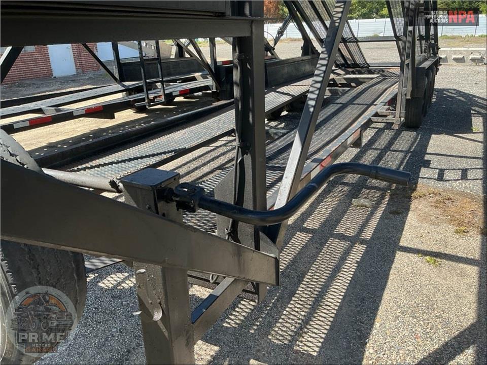 2022 Texas Pride Trailers CA84727KGN — фото 18
