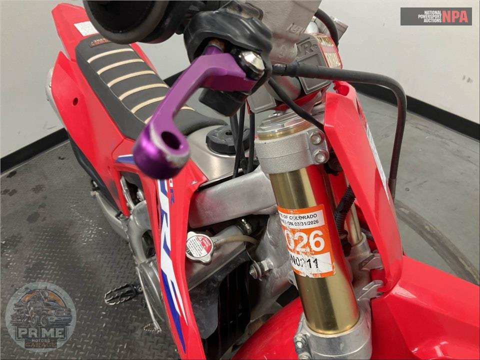 2023 Honda CRF450R-S — фото 45