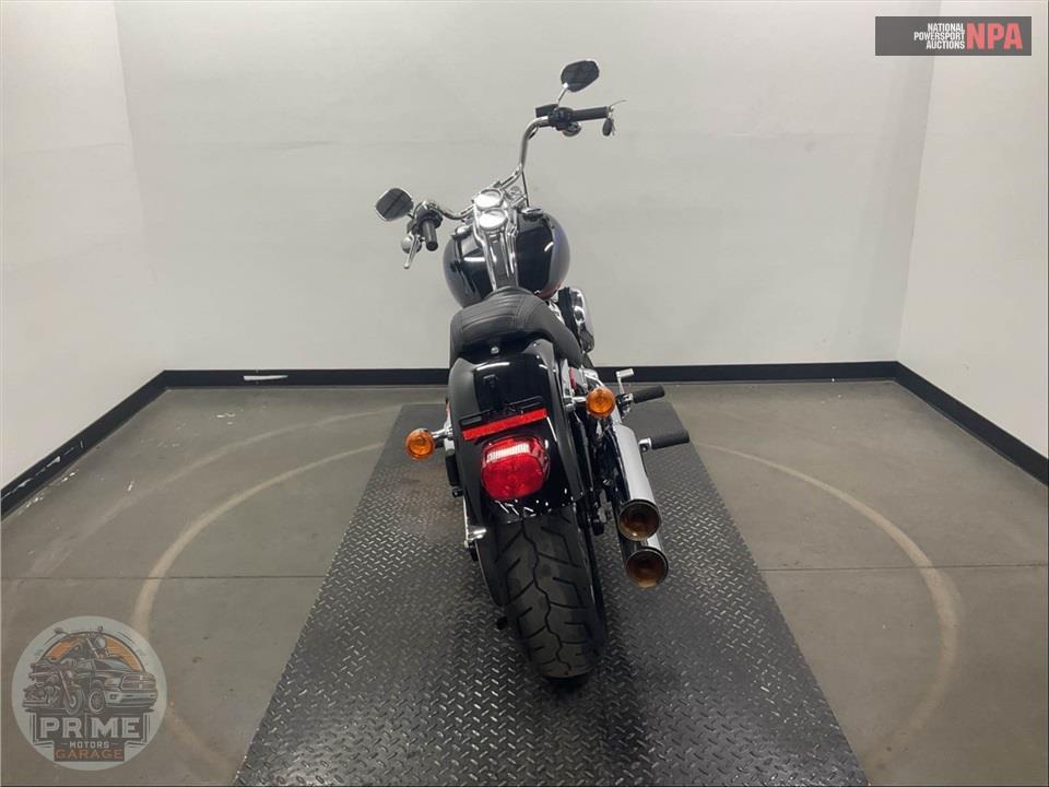 2018 Harley-Davidson FXLR LOW RIDER — фото 4