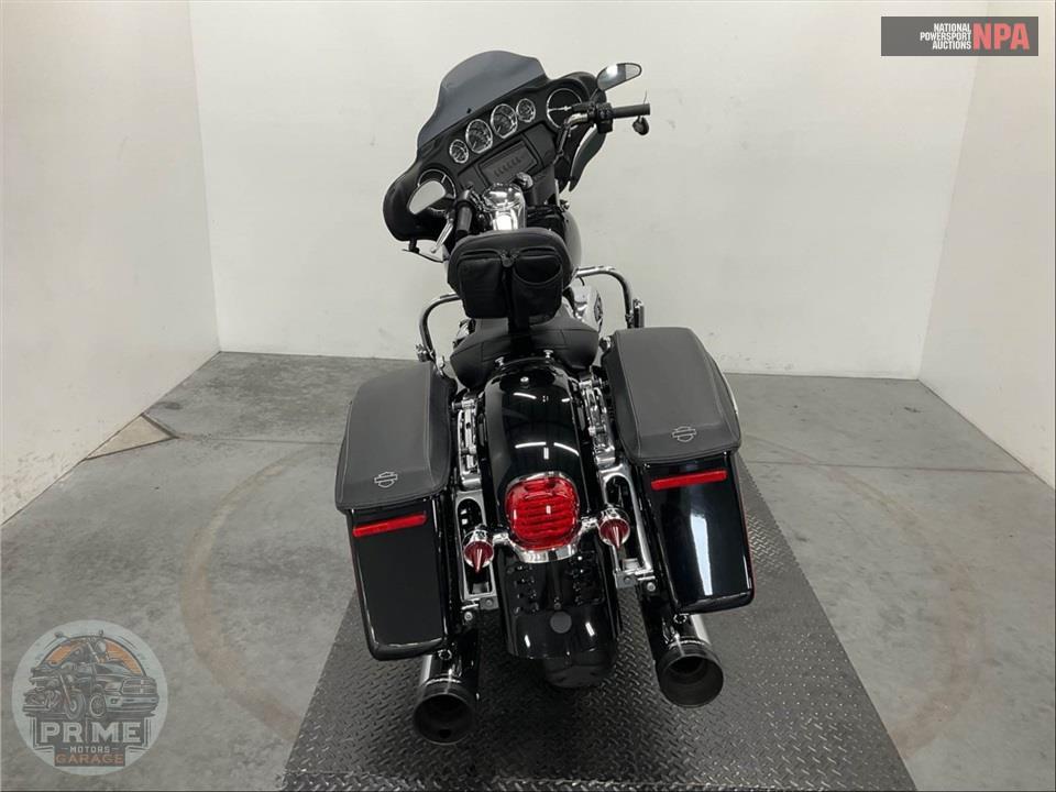 2022 Harley-Davidson FLHT ELECTRA GLIDE STANDARD — фото 4