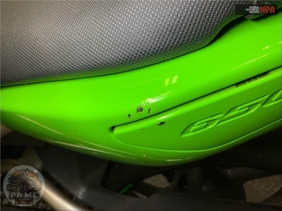 2009 Kawasaki EX650C9F NINJA 650R — фото 23