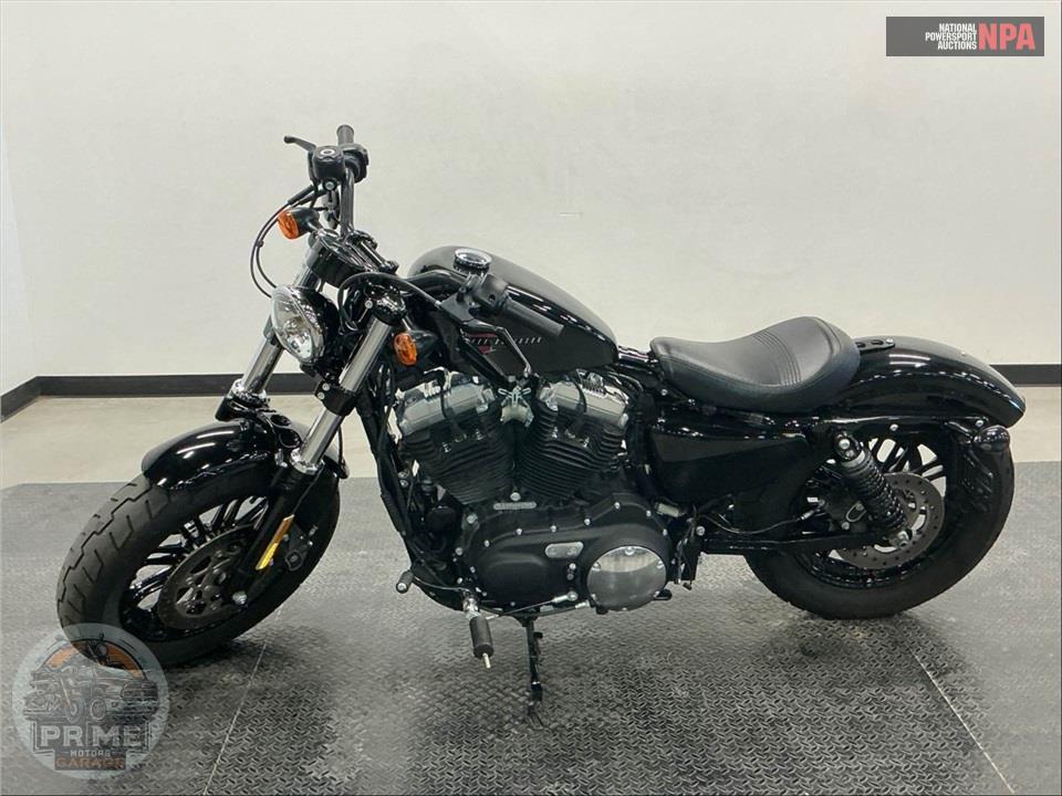 2021 Harley-Davidson XL1200X FORTY-EIGHT — фото 3