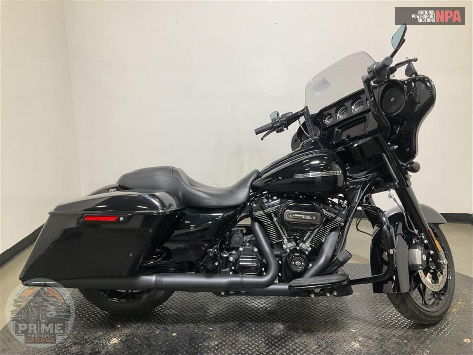 2020 Harley-Davidson FLHXS STREET GLIDE SPECIAL — фото 1