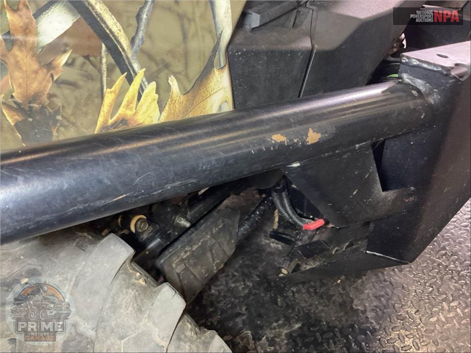 2023 Polaris RANGER XP 1000 NORTHSTAR ULTIMATE RIDE COMMAND (CAMOUFLAGE) — фото 32