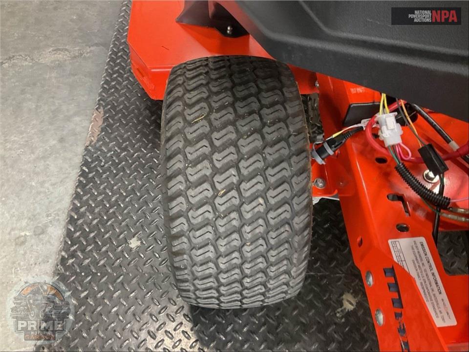 2024 Bad Boy Mowers MAGNUM 54" 726CC FR651 KAWASAKI — фото 9