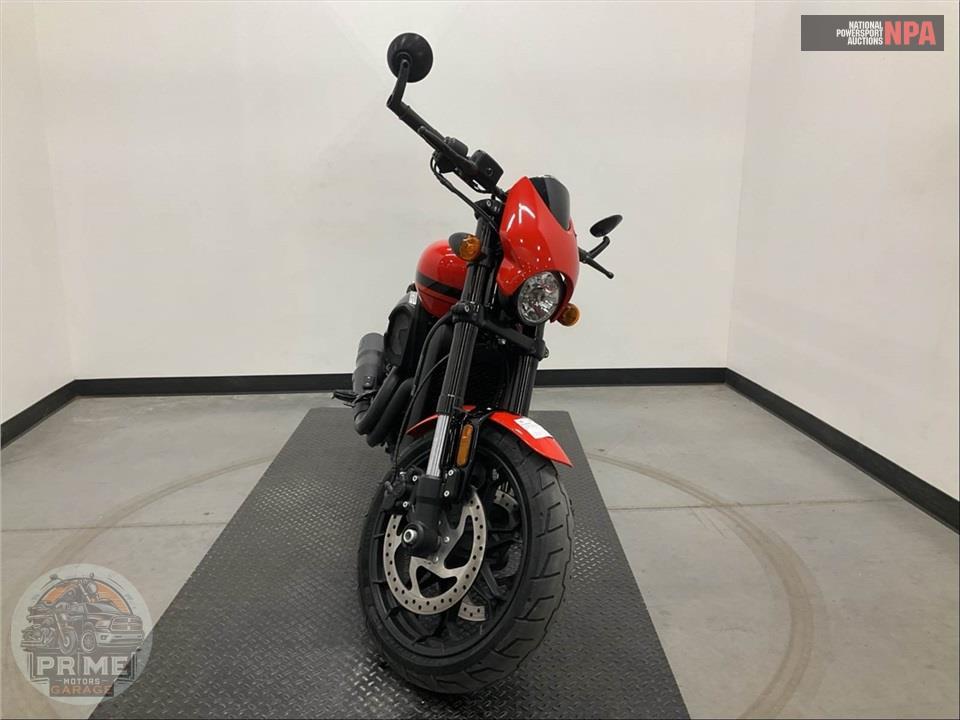 2020 Harley-Davidson XG750A STREET ROD — фото 2