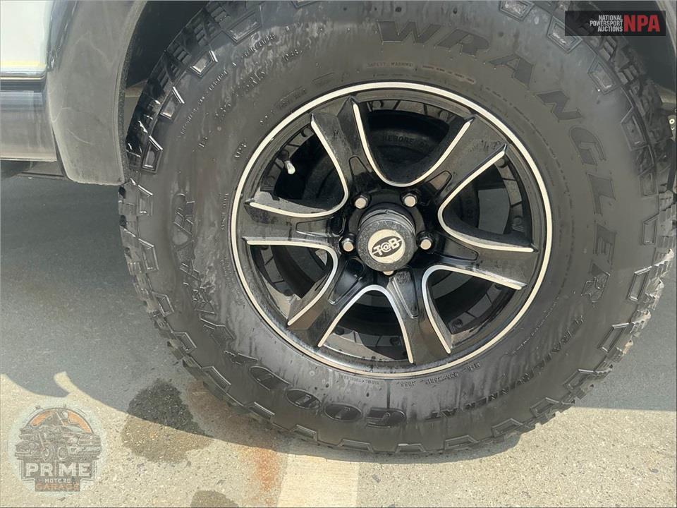 2023 Nucamp Rv M-400 BOONDOCK - T@B SERIES — фото 35