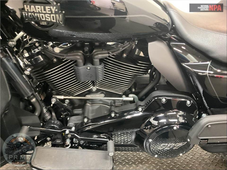 2025 Harley-Davidson FLHXU STEET GLIDE ULTRA — фото 7