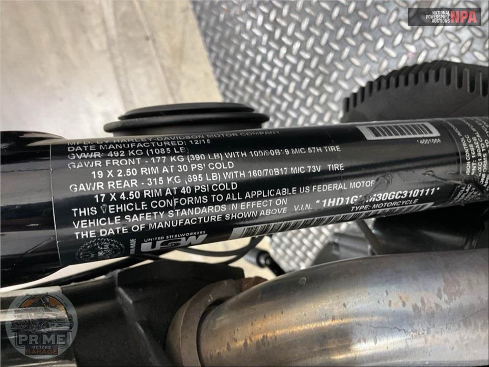 2016 Harley-Davidson FXDL DYNA LOW RIDER — фото 33