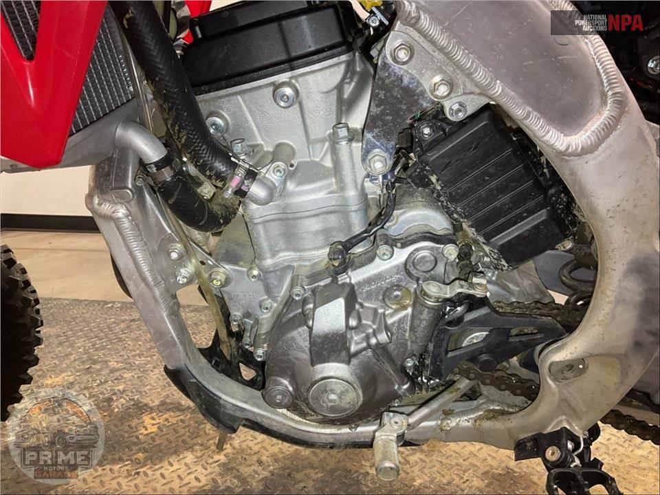 2023 Honda CRF250R — фото 9