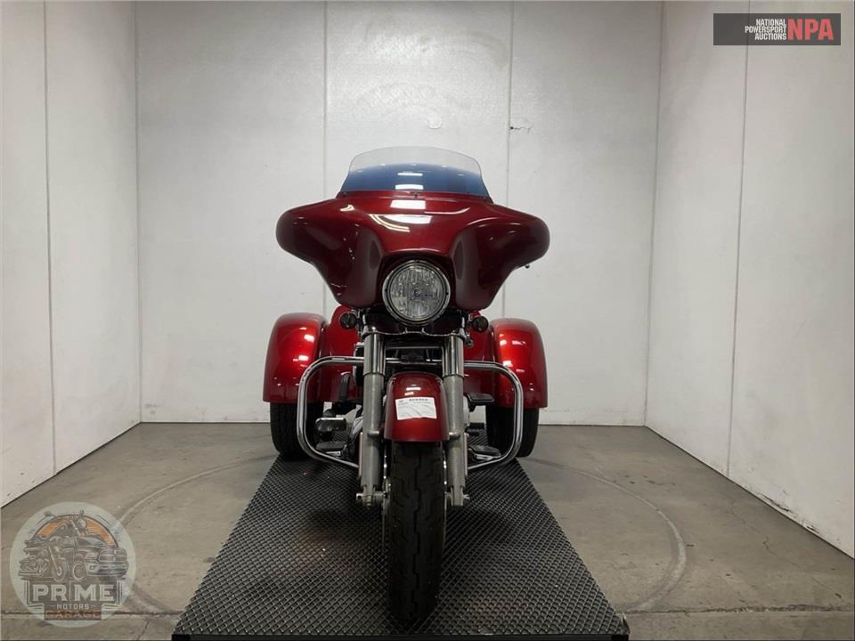 2010 Harley-Davidson FLHXXX STREET GLIDE TRIKE — фото 2