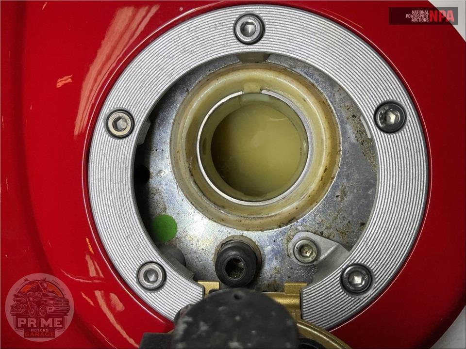 2008 Ducati MONSTER S2R — фото 17