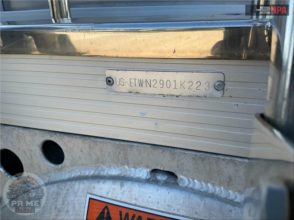 2023 Bennington Pontoons 22 SXL(*)SX SERIES L=23/E=1-150HP YAMAHA OB — фото 46