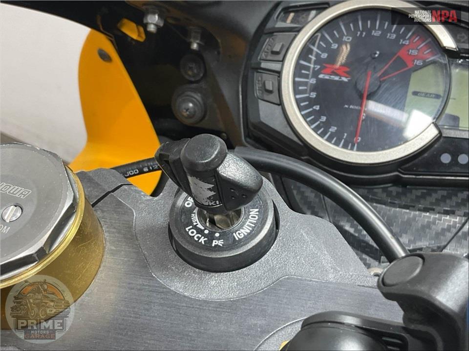 2017 Suzuki GSX-R750L7 — фото 10