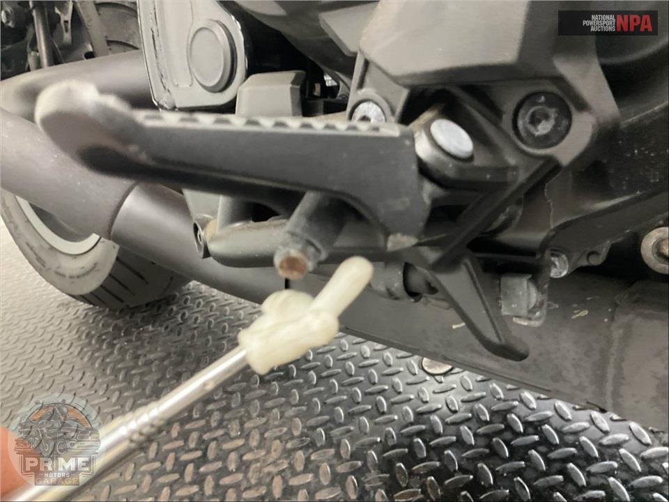 2021 Honda CMX1100D REBEL DCT — фото 21