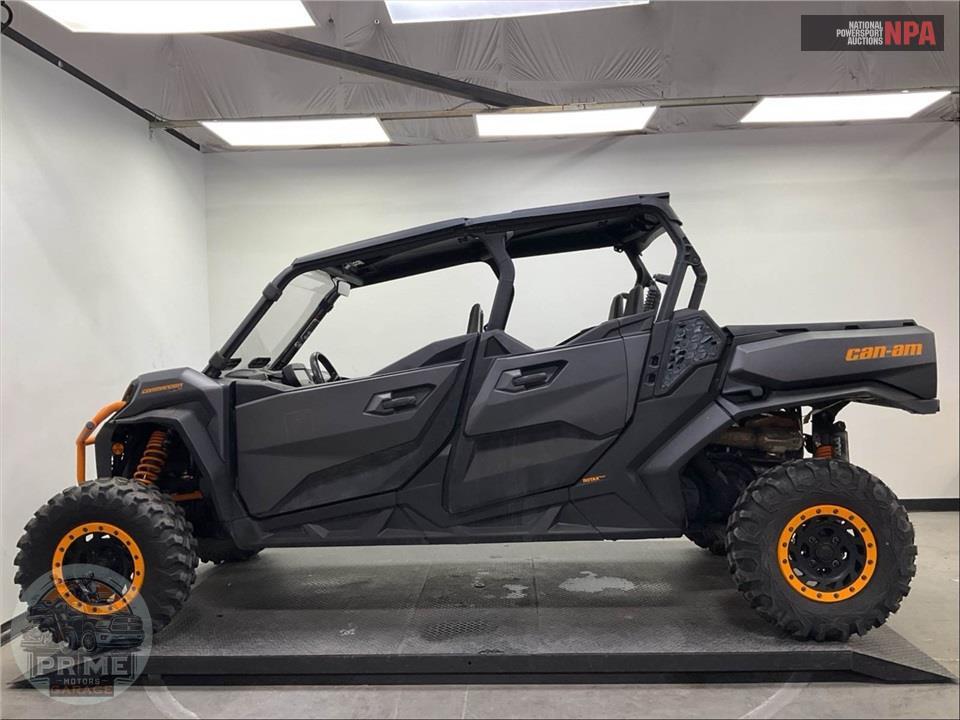 2025 Can-Am COMMANDER MAX XT-P 1000R — фото 3