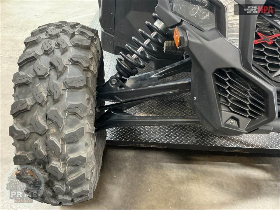 2024 Can-Am MAVERICK X3 MAX X RS TURBO RR — фото 15