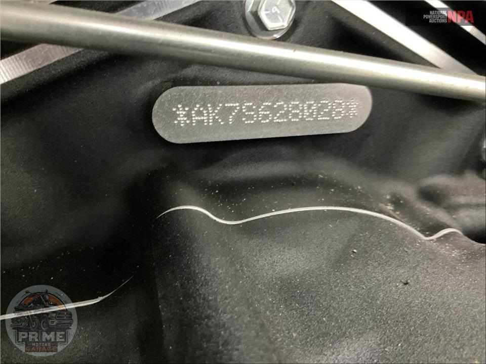 2025 Harley-Davidson FLHXU STEET GLIDE ULTRA — фото 24