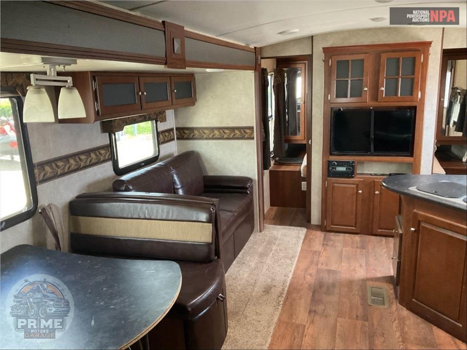 2014 Keystone Rv M-31 BHPR BULLET PREMIER ULTRA SERIES — фото 9