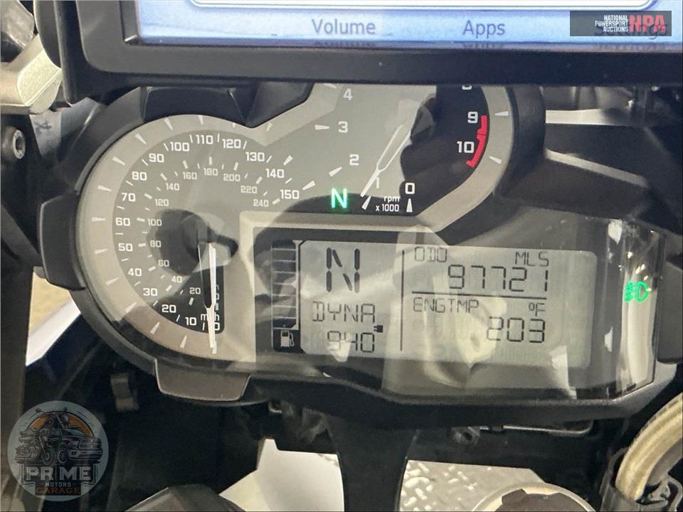 2015 Bmw R1200GS ADVENTURE — фото 5