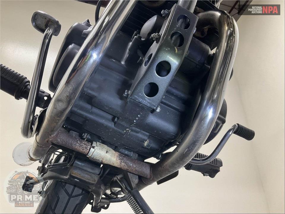 1983 Honda CM250 CUSTOM — фото 17