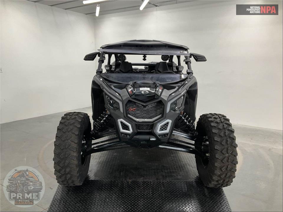 2025 Can-Am MAVERICK X3 MAX X RS TURBO RR — фото 2