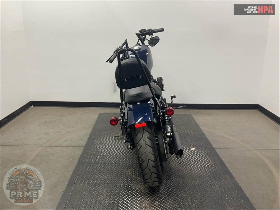 2012 Harley-Davidson XL883N IRON — фото 4