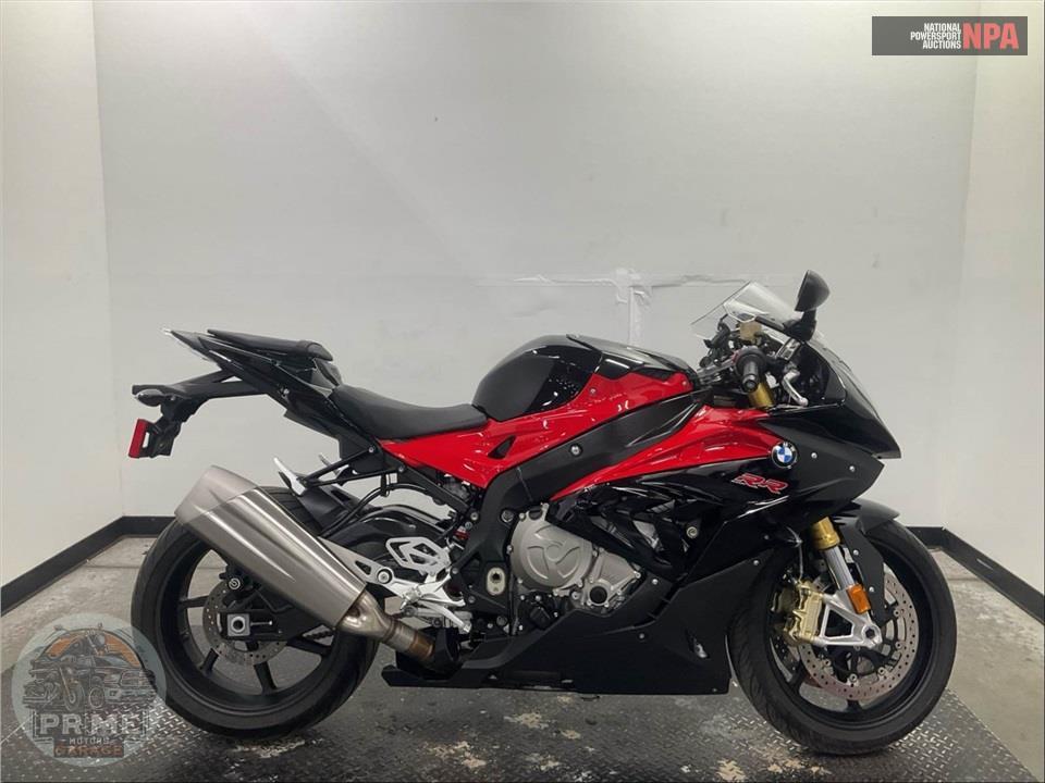 2016 Bmw S1000RR — фото 1