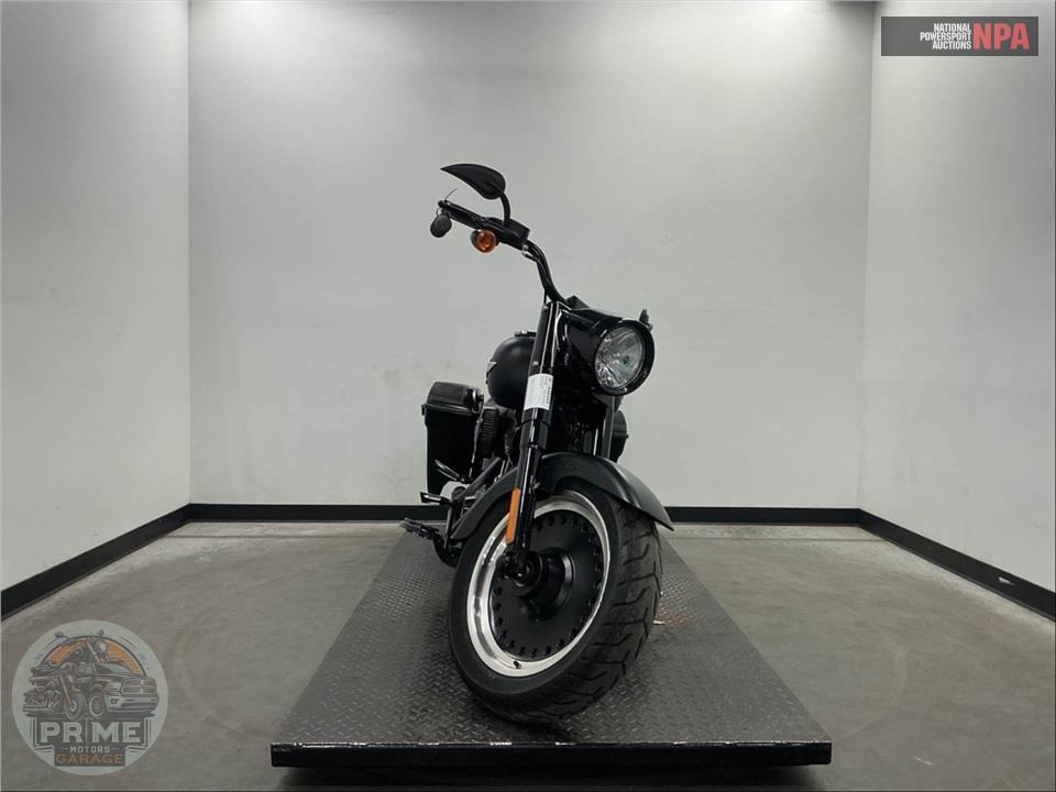 2016 Harley-Davidson FLSTFBS FAT BOY S — фото 2