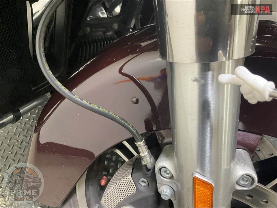 2021 Harley-Davidson FLHTK ULTRA LIMITED — фото 26