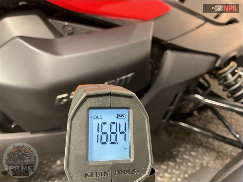 2025 Can-Am RYKER 600 ACE — фото 8