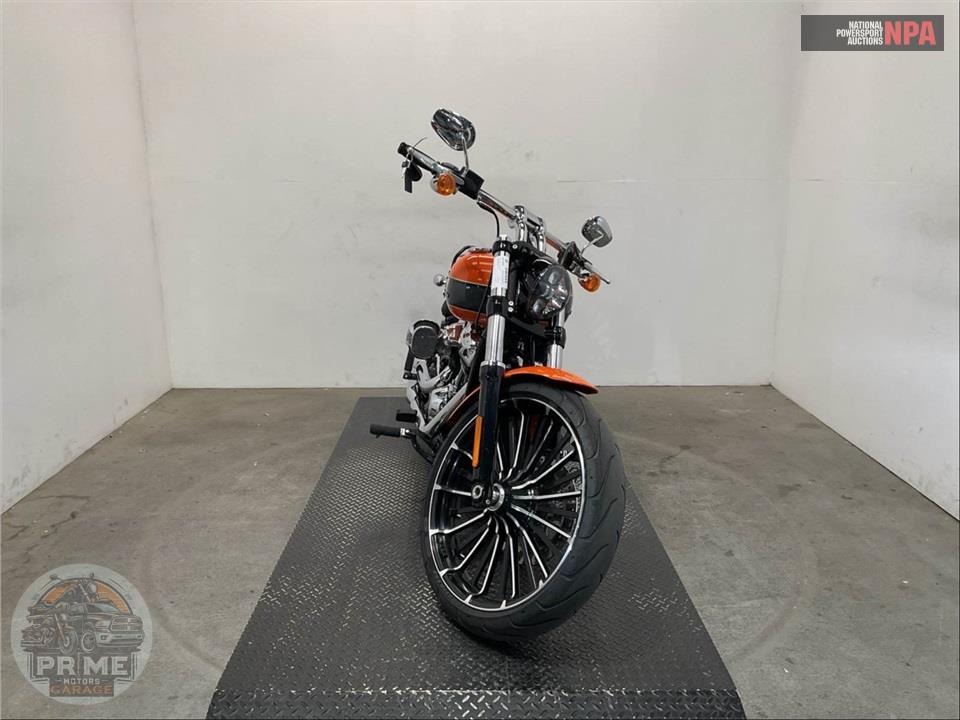 2023 Harley-Davidson FXBR BREAKOUT 117 — фото 2