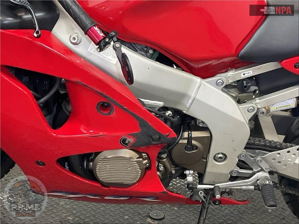 2000 Kawasaki ZX600J1 NINJA ZX-6R — фото 7