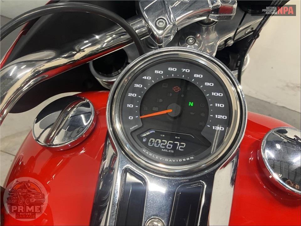 2020 Harley-Davidson FLSB SPORT GLIDE — фото 5