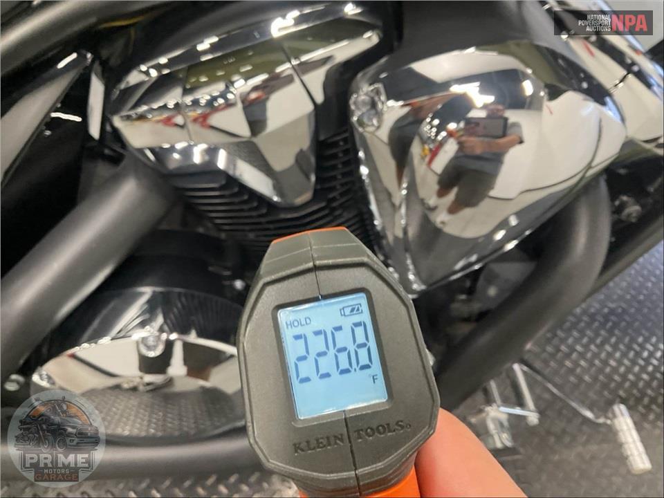 2024 Honda VT1300CXA FURY — фото 9