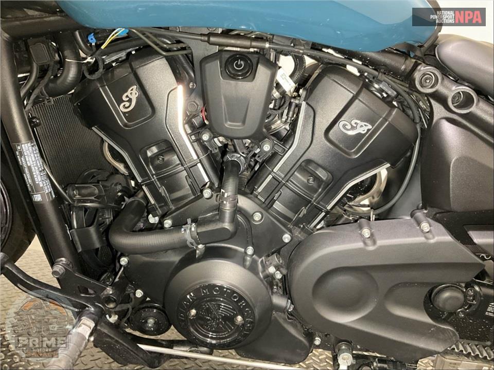 2025 Indian Motorcycle SPORT SCOUT LIMITED WITH TECHOLOGY PACKAGE (COLOR) — фото 7