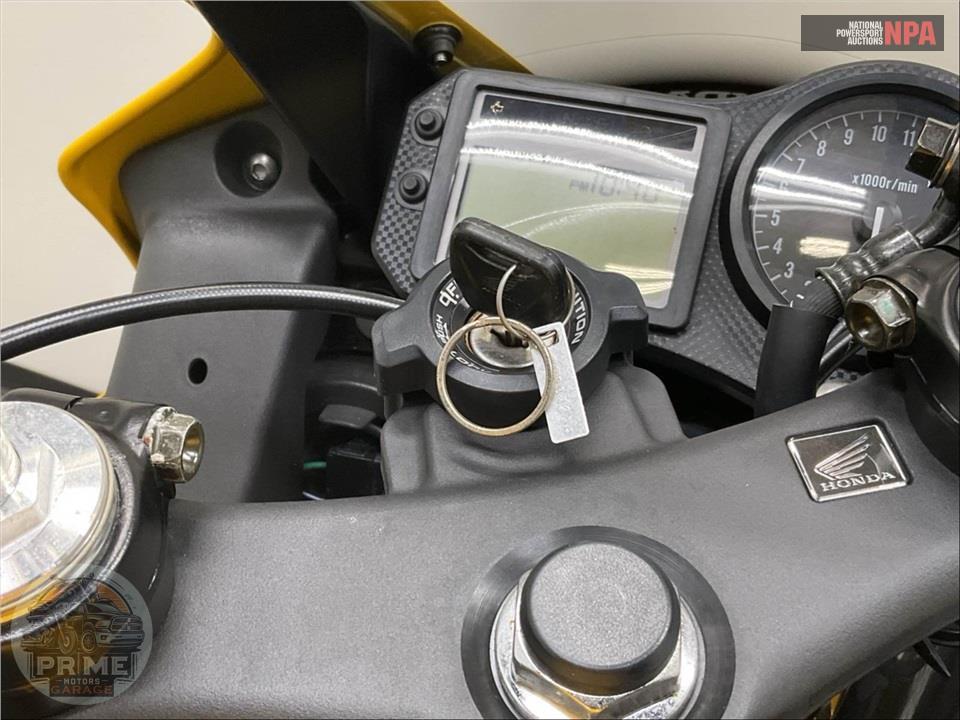 2006 Honda CBR600F46 — фото 10